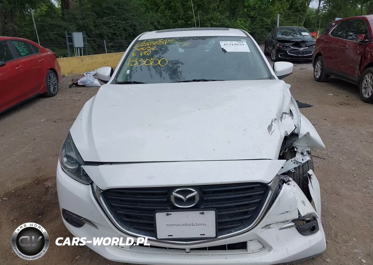 2017 Mazda Mazda3 Grand Touring VIN:3MZBN1M36HM133050 - 12