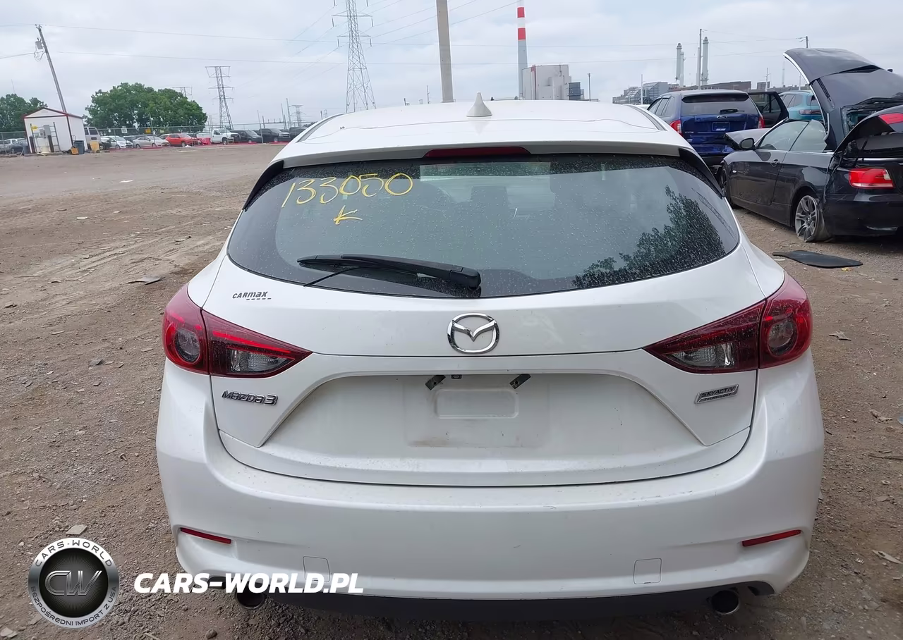 2017 Mazda Mazda3 Grand Touring VIN:3MZBN1M36HM133050 - 16