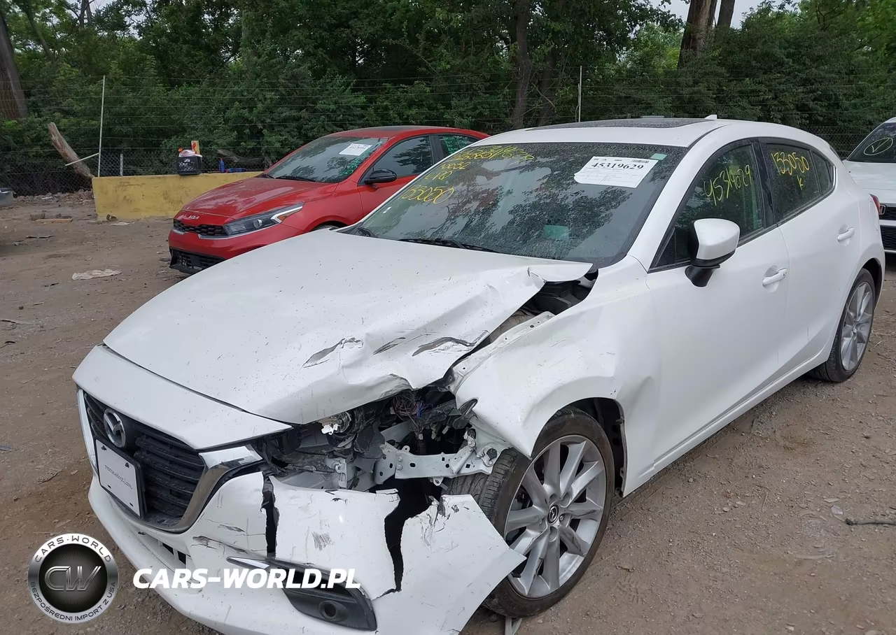 2017 Mazda Mazda3 Grand Touring VIN:3MZBN1M36HM133050 - 6