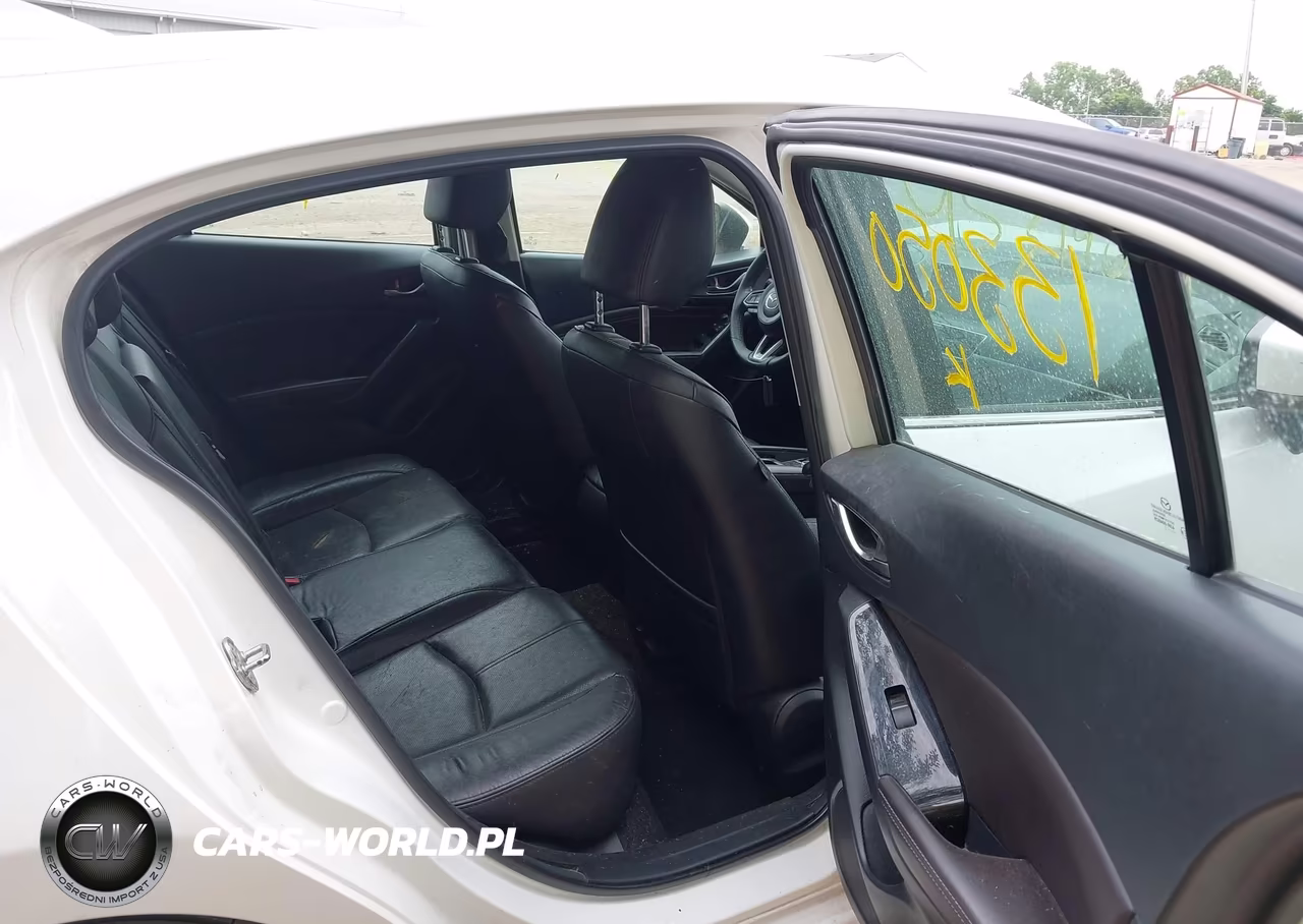 2017 Mazda Mazda3 Grand Touring VIN:3MZBN1M36HM133050 - 8