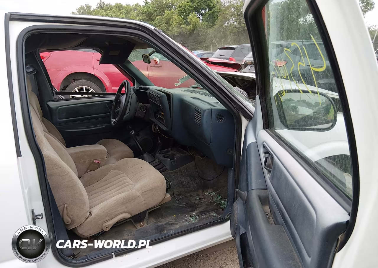 1996 Chevrolet S Truck S10 VIN:1GCCS1445T8101907 - 5