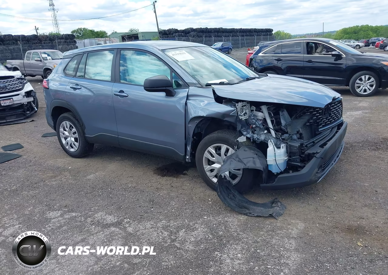 2023 Toyota Corolla Cross L – zdjęcie 1 z 16