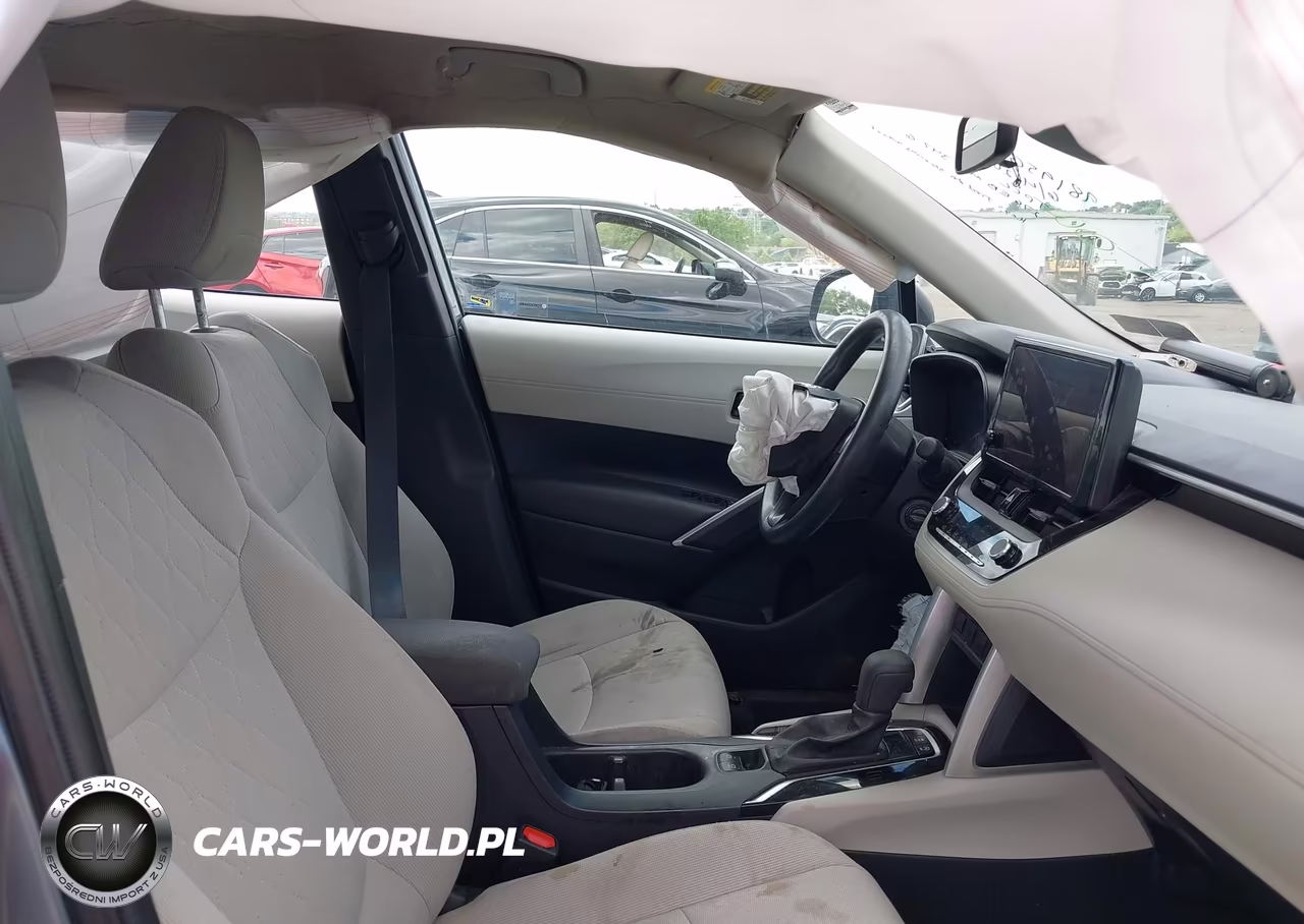 2023 Toyota Corolla Cross L VIN:7MUAAABG0PV053084 - 5