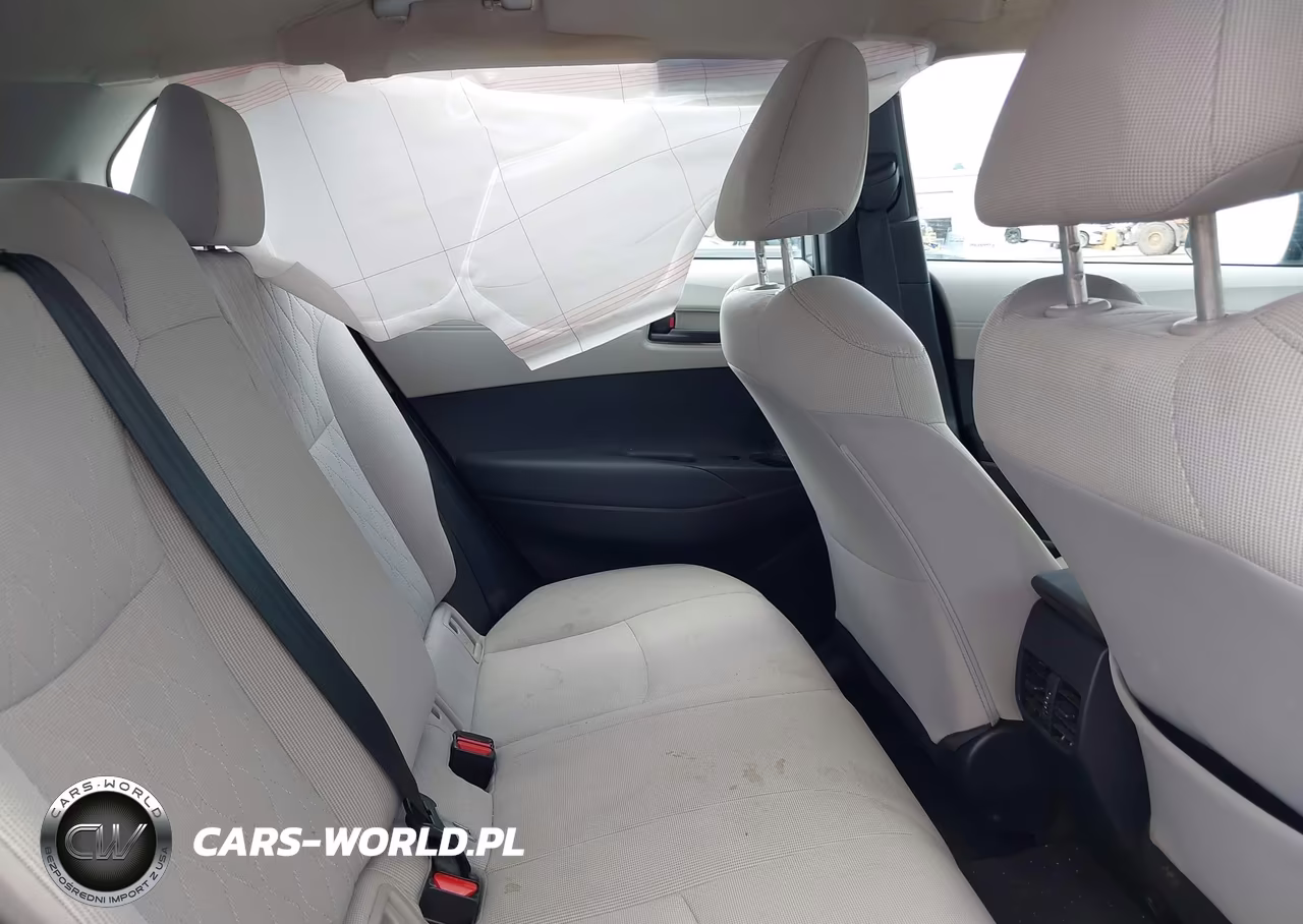 2023 Toyota Corolla Cross L VIN:7MUAAABG0PV053084 - 8