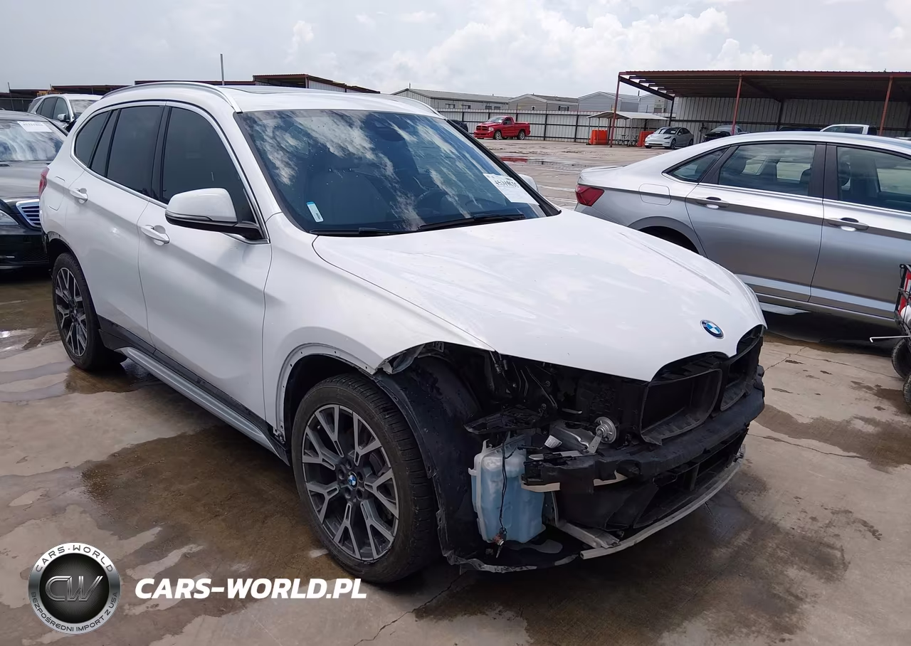 2021 BMW X1 Sdrive28I – zdjęcie 1 z 16