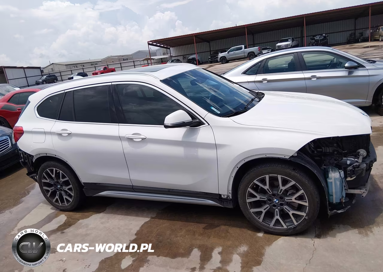 2021 BMW X1 Sdrive28I VIN:WBXJG7C00M5U21104 - 13