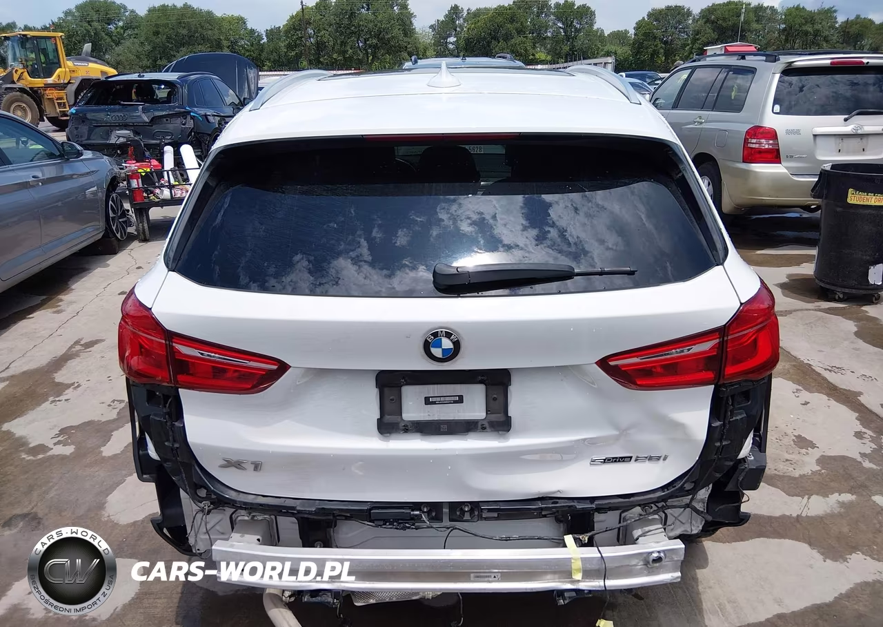 2021 BMW X1 Sdrive28I VIN:WBXJG7C00M5U21104 - 16