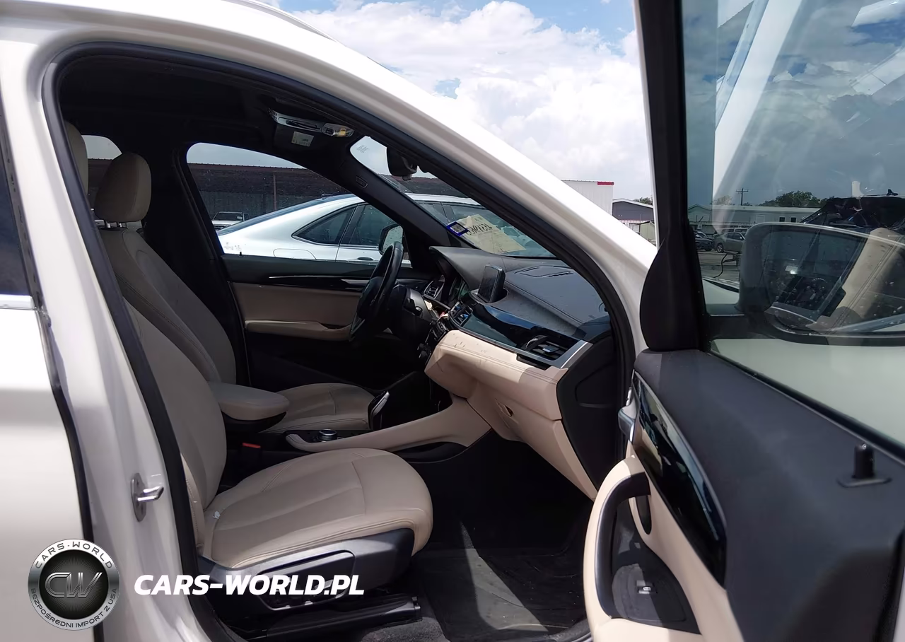 2021 BMW X1 Sdrive28I VIN:WBXJG7C00M5U21104 - 5
