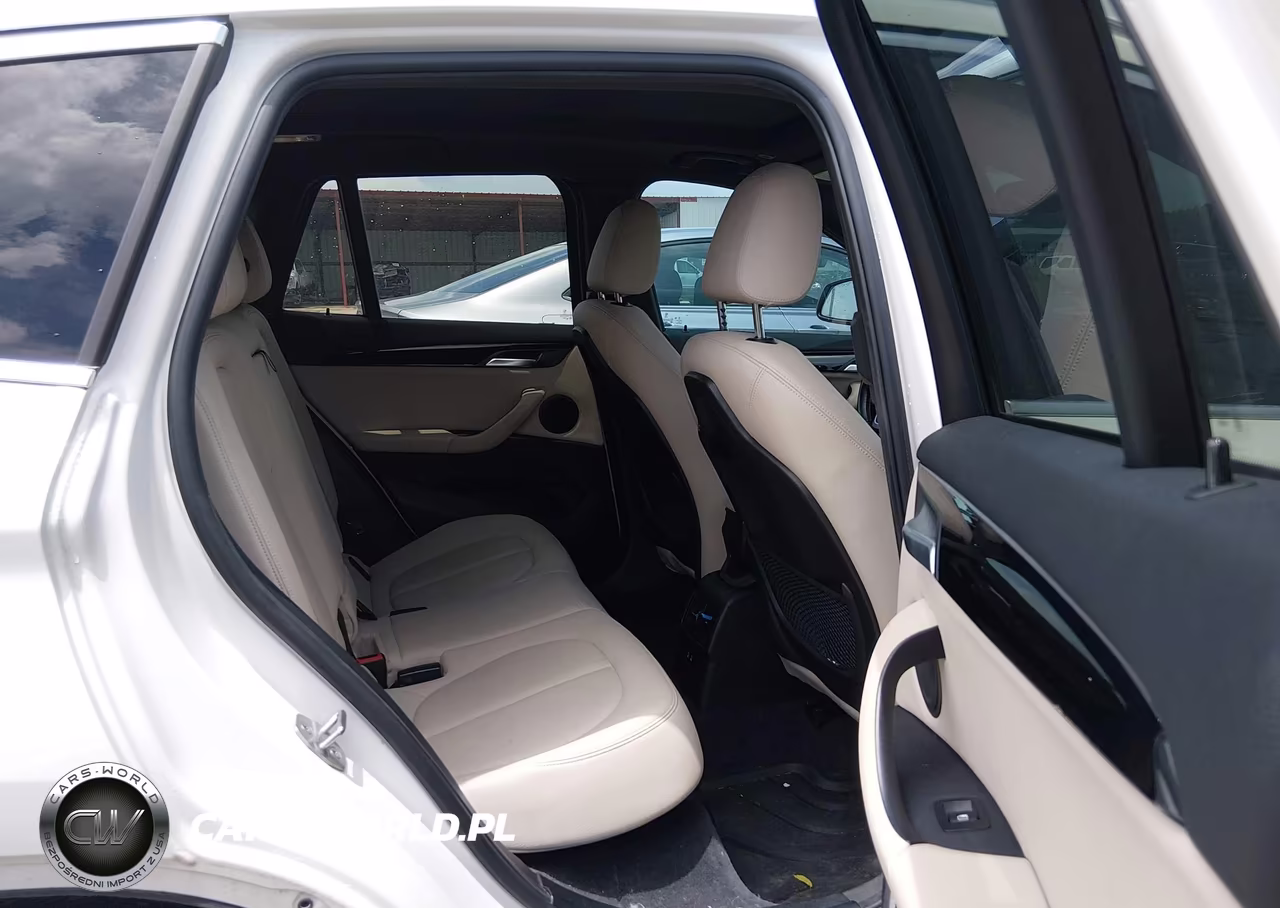 2021 BMW X1 Sdrive28I VIN:WBXJG7C00M5U21104 - 8
