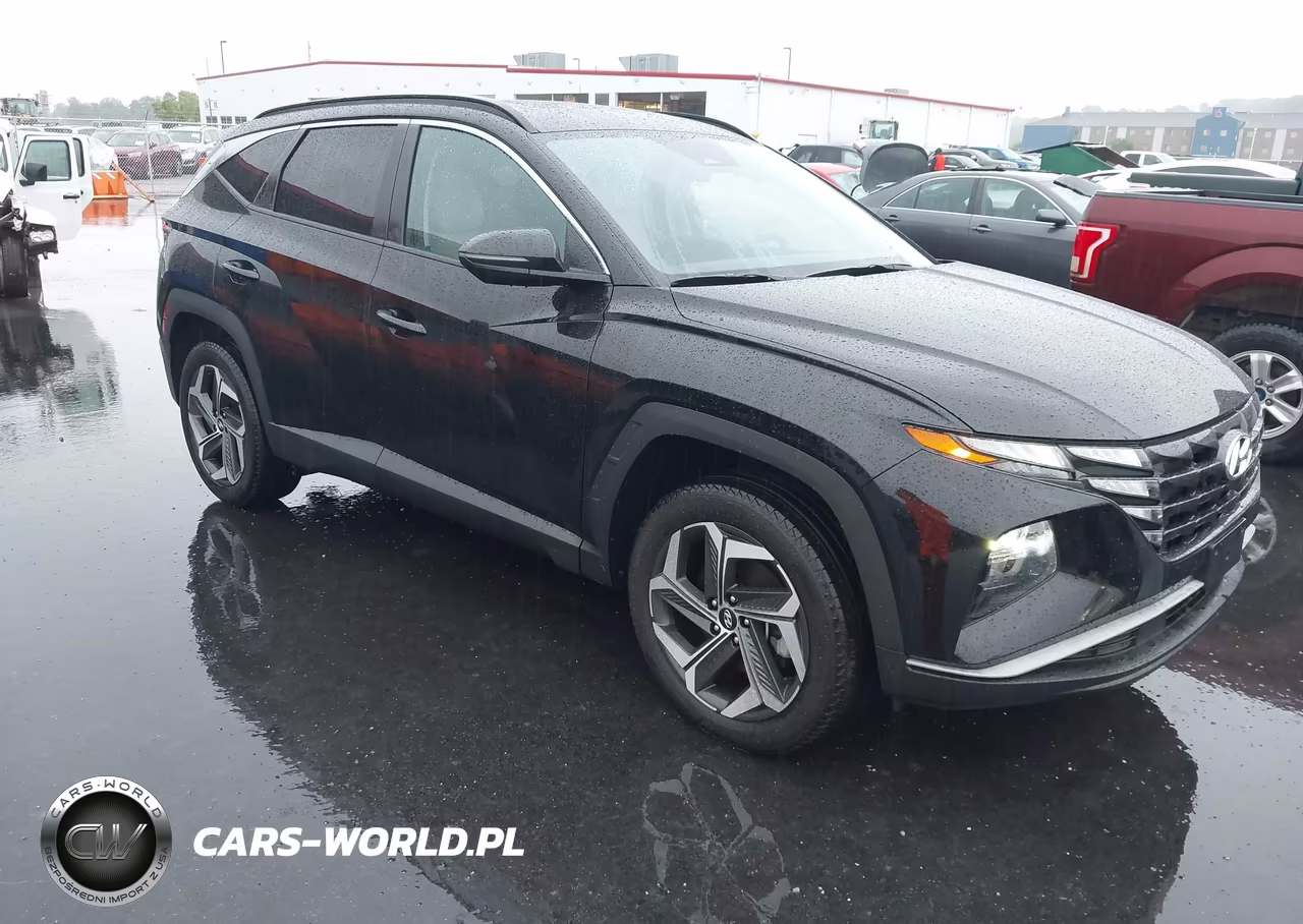 2023 Hyundai Tucson Sel – zdjęcie 1 z 16