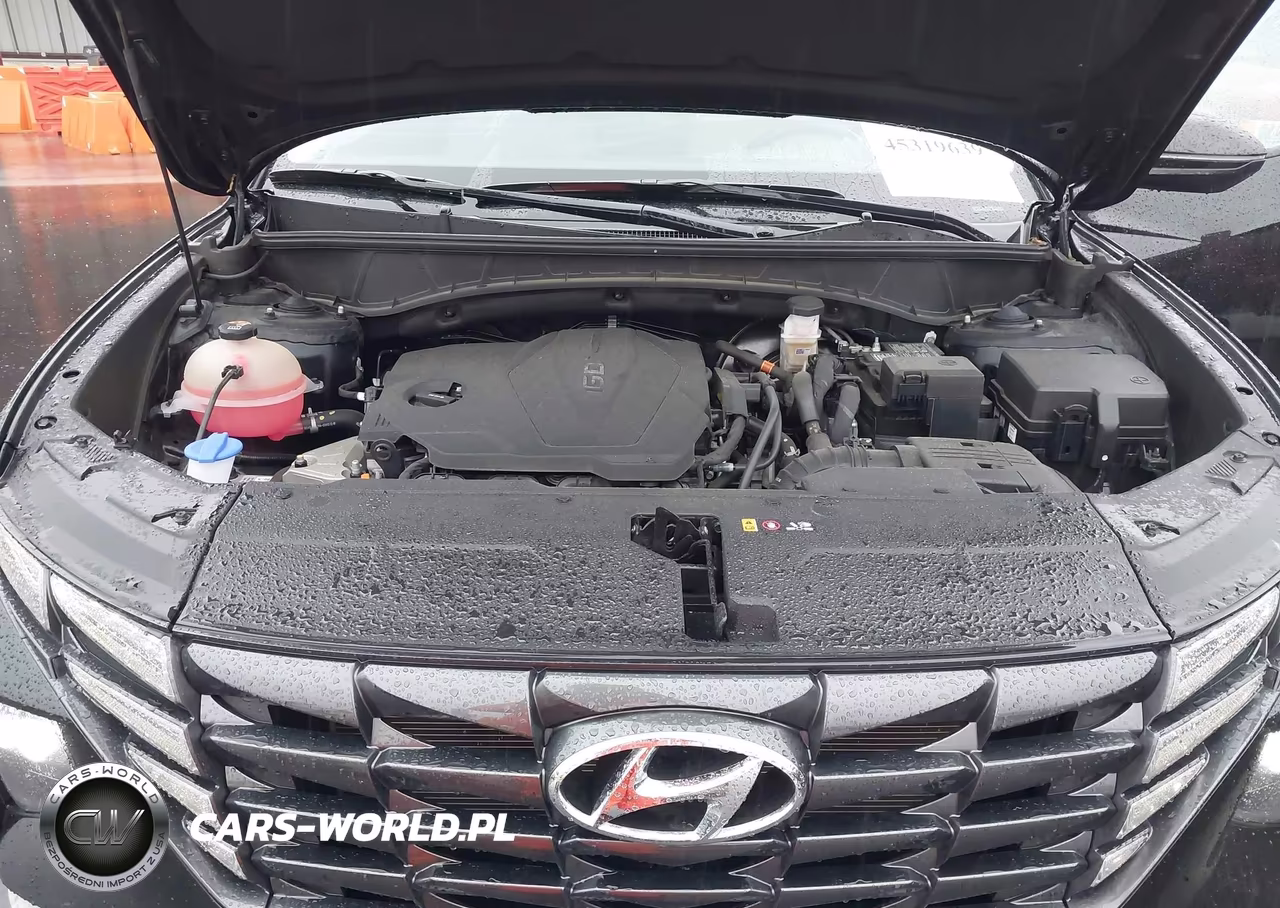 2023 Hyundai Tucson Sel VIN:5NMJFCAE0PH228251 - 10