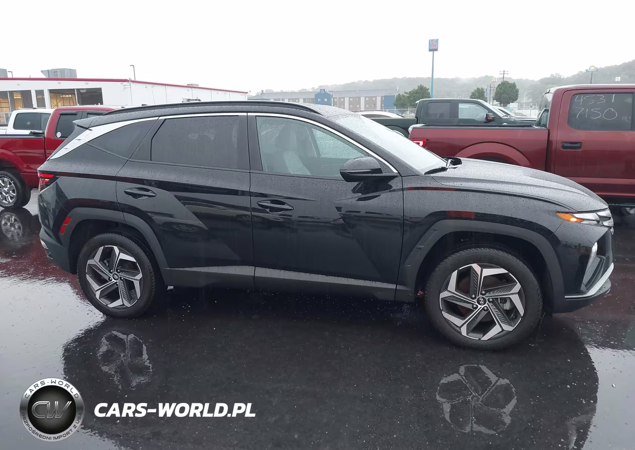 2023 Hyundai Tucson Sel VIN:5NMJFCAE0PH228251 - 13