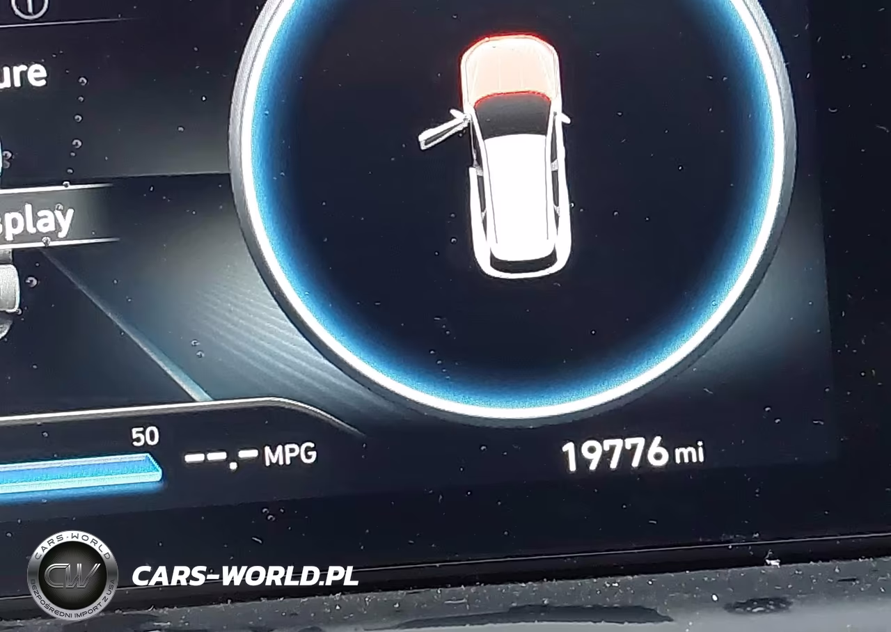 2023 Hyundai Tucson Sel VIN:5NMJFCAE0PH228251 - 15