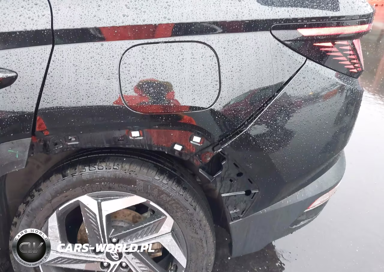 2023 Hyundai Tucson Sel VIN:5NMJFCAE0PH228251 - 6