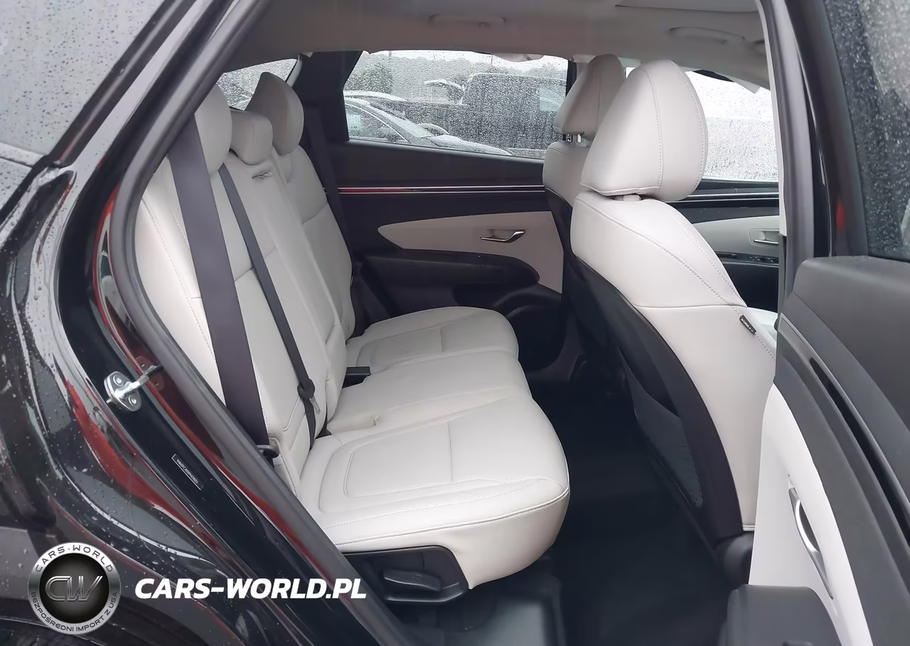 2023 Hyundai Tucson Sel VIN:5NMJFCAE0PH228251 - 8