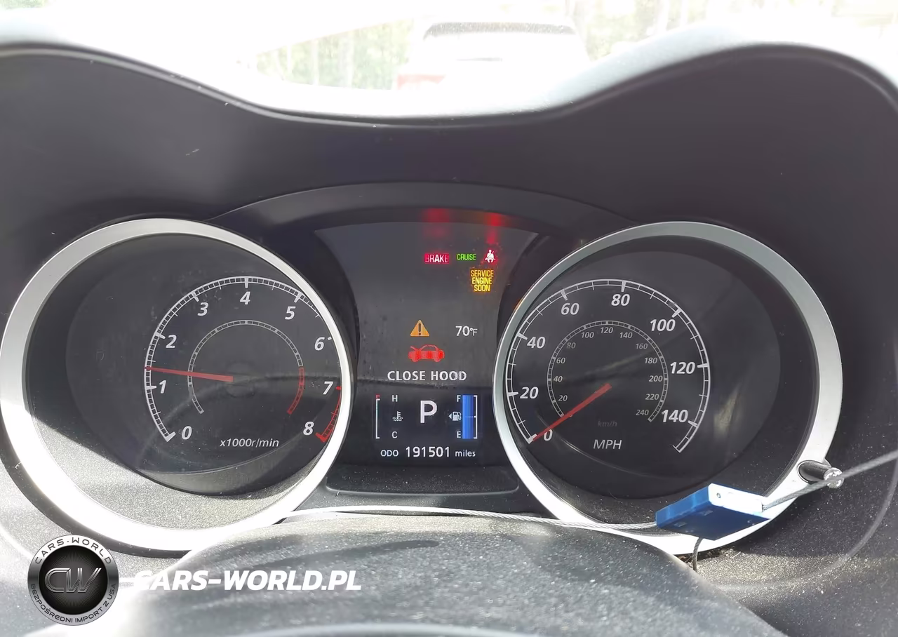 2014 Mitsubishi Lancer Gt VIN:JA32U8FW7EU005525 - 7