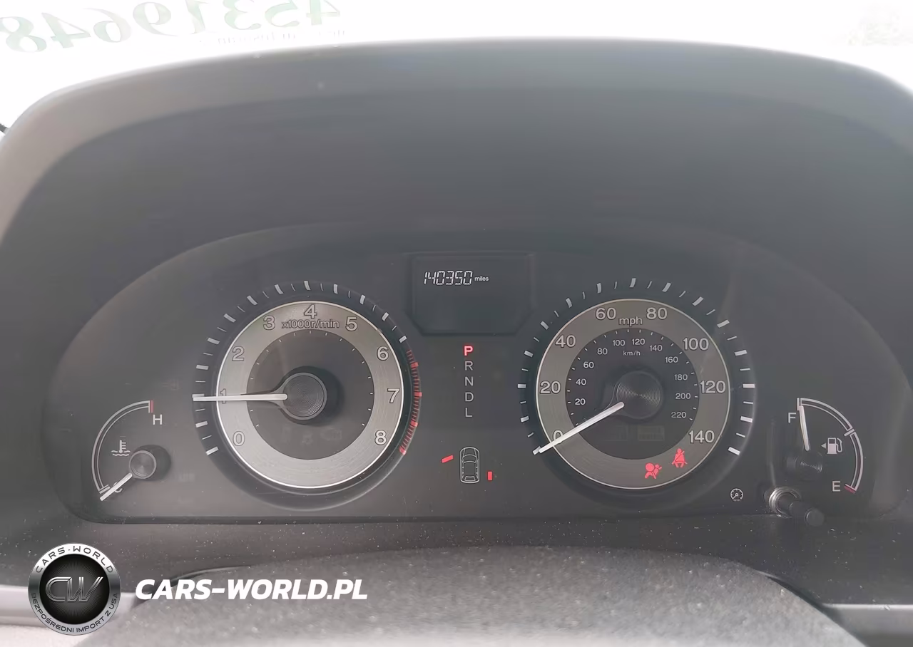 2016 Honda Odyssey Lx VIN:5FNRL5H25GB158735 - 7