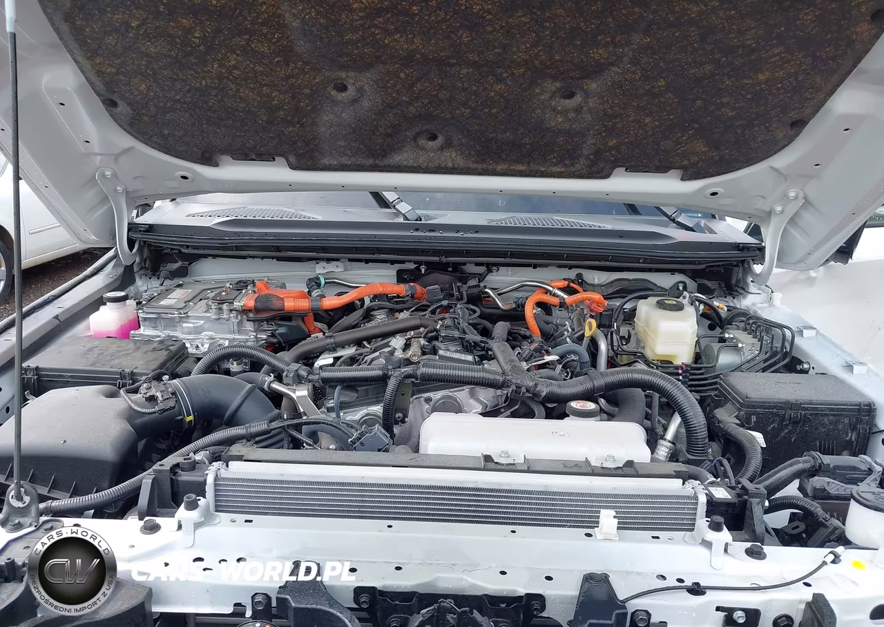 2025 Toyota Land Cruiser VIN:JTEABFAJXS5018449 - 10