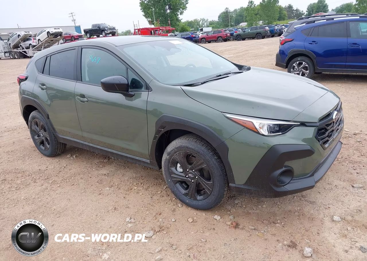 2026 Subaru Crosstrek – zdjęcie 1 z 16