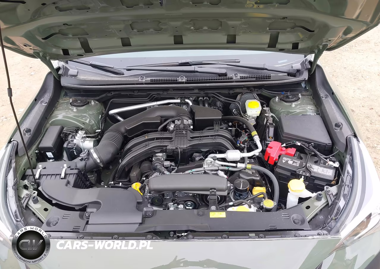 2026 Subaru Crosstrek VIN:4S4GUHB6XT3752161 - 10