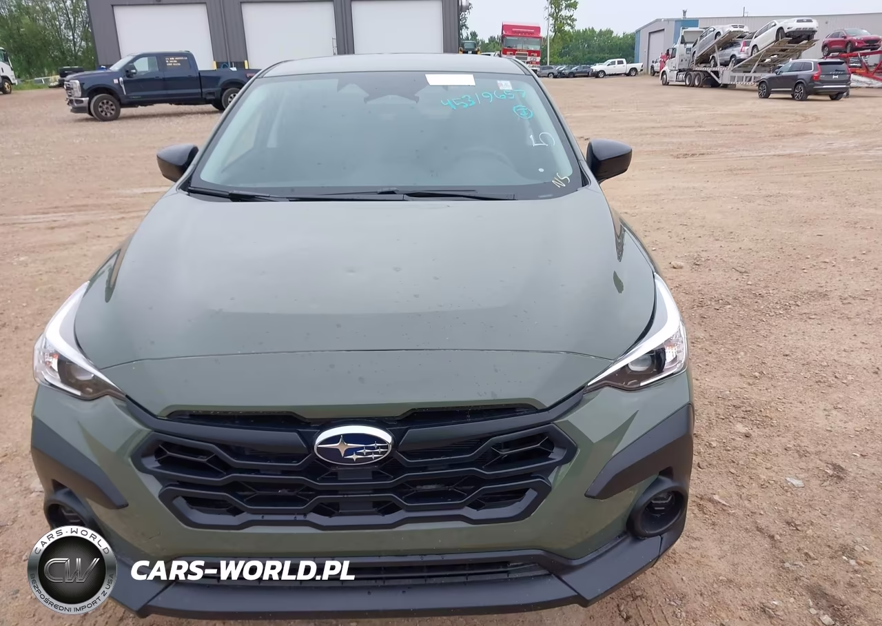2026 Subaru Crosstrek VIN:4S4GUHB6XT3752161 - 12