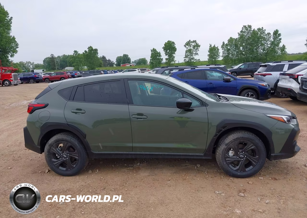 2026 Subaru Crosstrek VIN:4S4GUHB6XT3752161 - 13