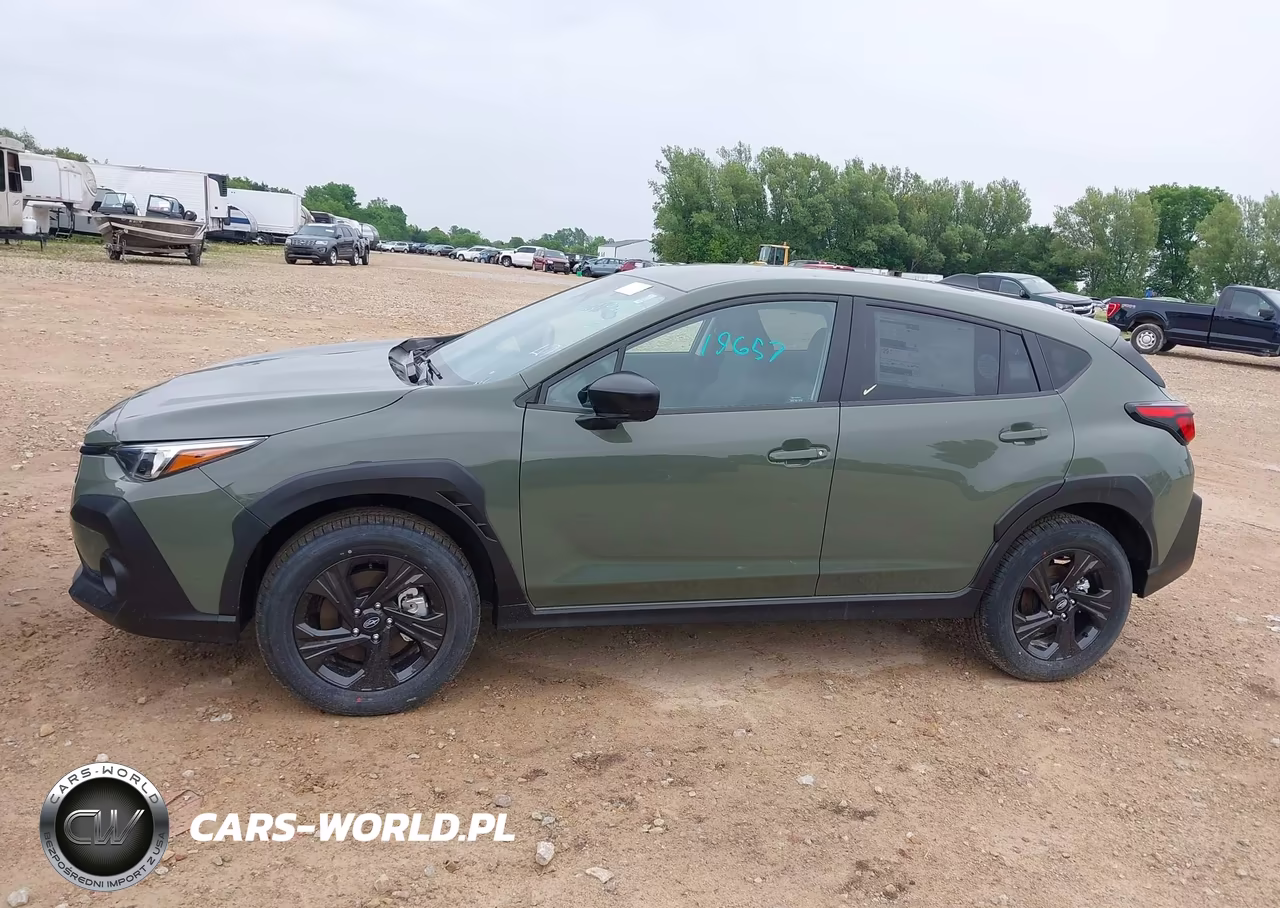 2026 Subaru Crosstrek VIN:4S4GUHB6XT3752161 - 14