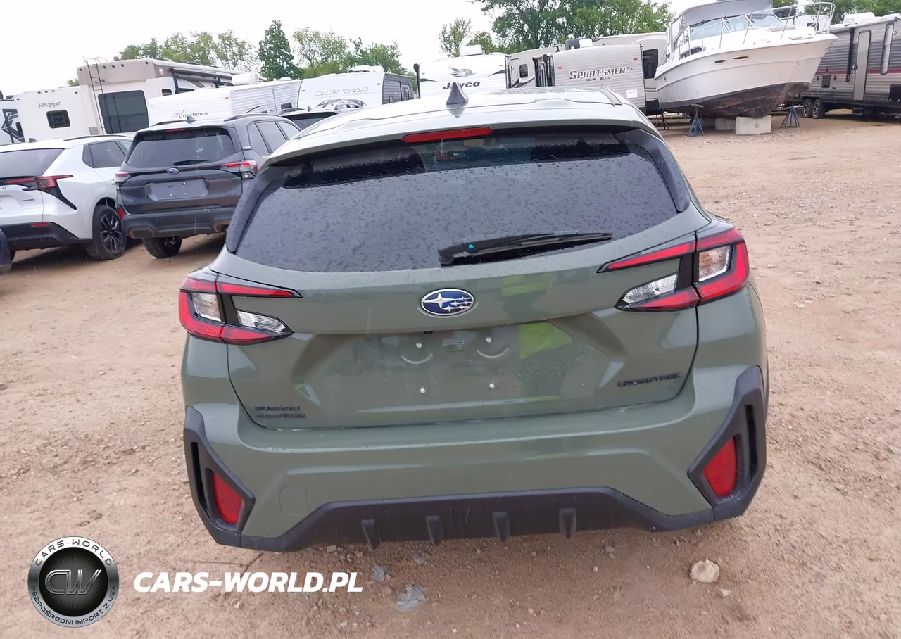 2026 Subaru Crosstrek VIN:4S4GUHB6XT3752161 - 16
