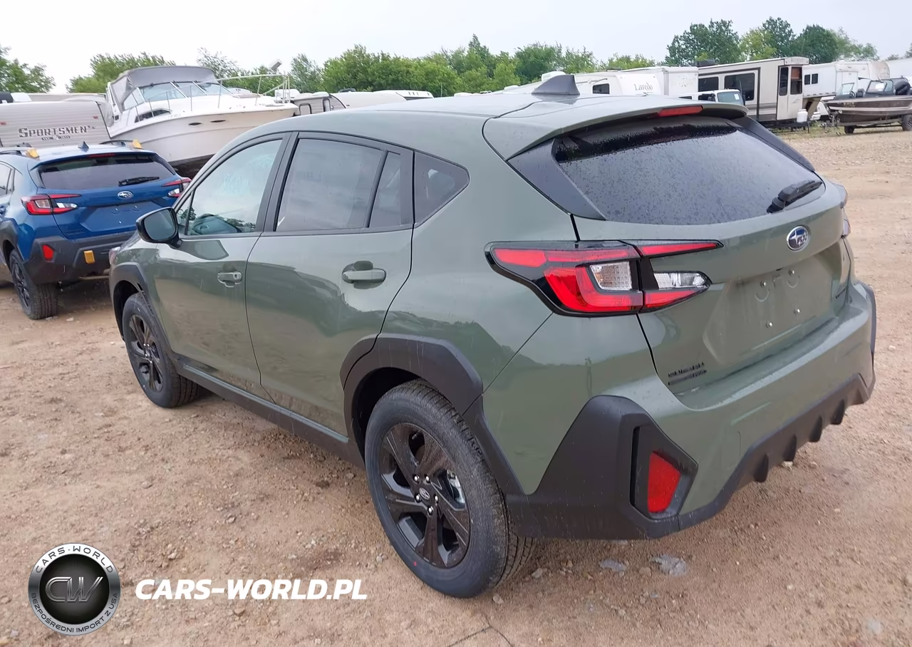 2026 Subaru Crosstrek VIN:4S4GUHB6XT3752161 - 3