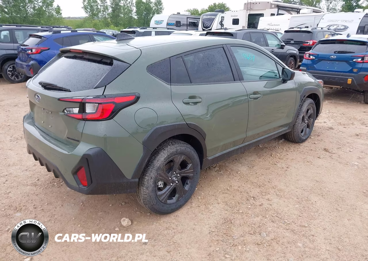 2026 Subaru Crosstrek VIN:4S4GUHB6XT3752161 - 4