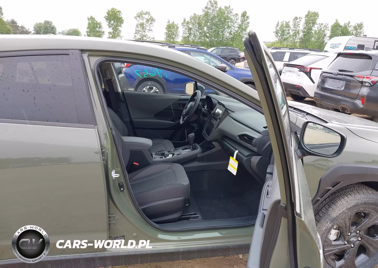 2026 Subaru Crosstrek VIN:4S4GUHB6XT3752161 - 5