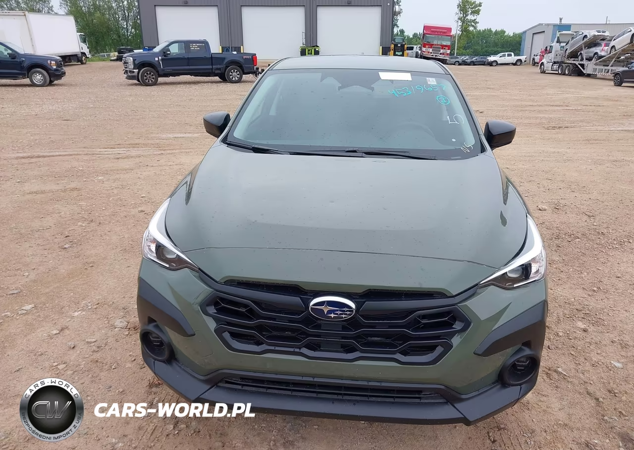 2026 Subaru Crosstrek VIN:4S4GUHB6XT3752161 - 6