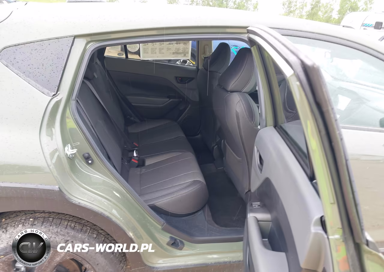 2026 Subaru Crosstrek VIN:4S4GUHB6XT3752161 - 8