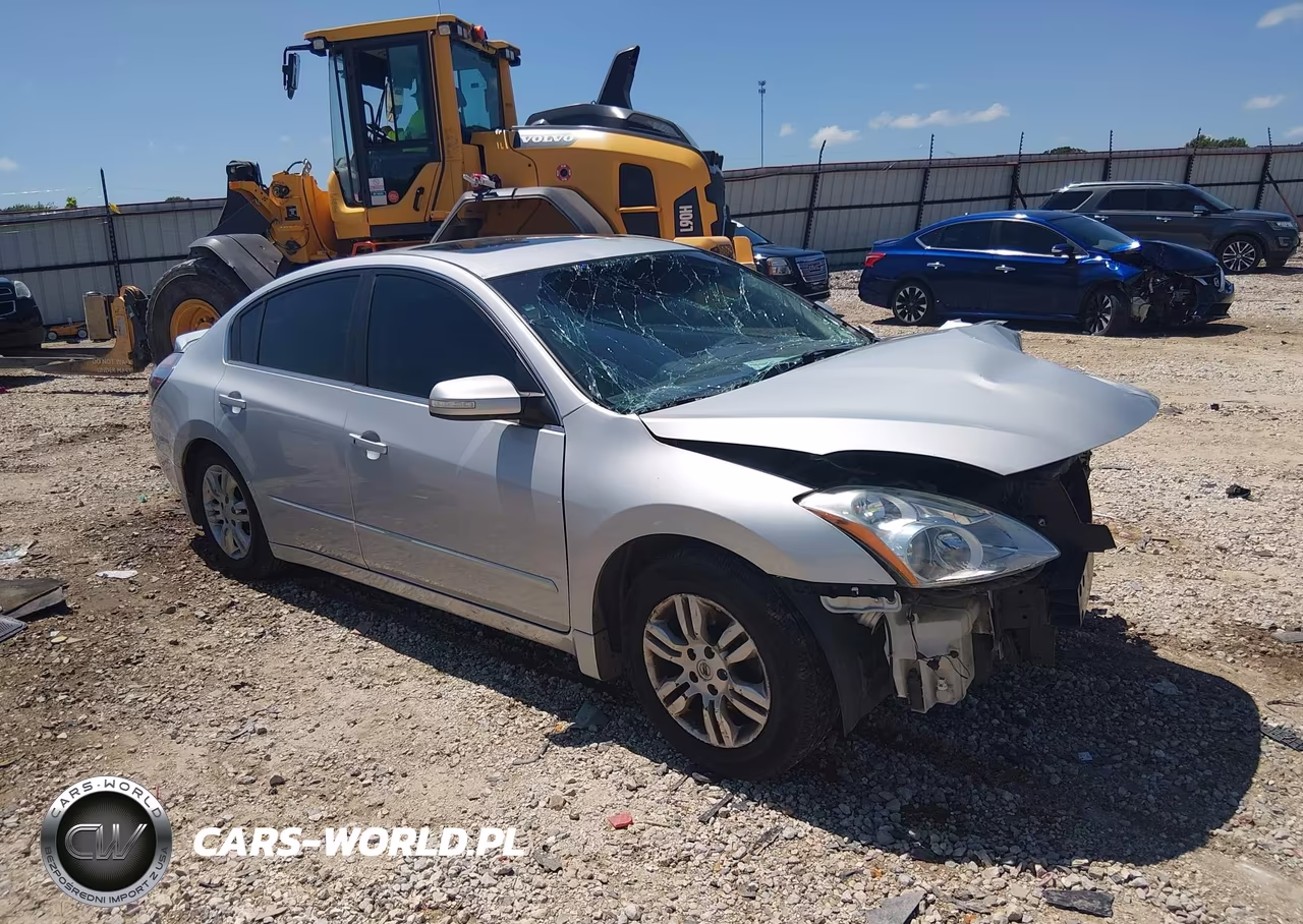 2011 Nissan Altima 2.5 S