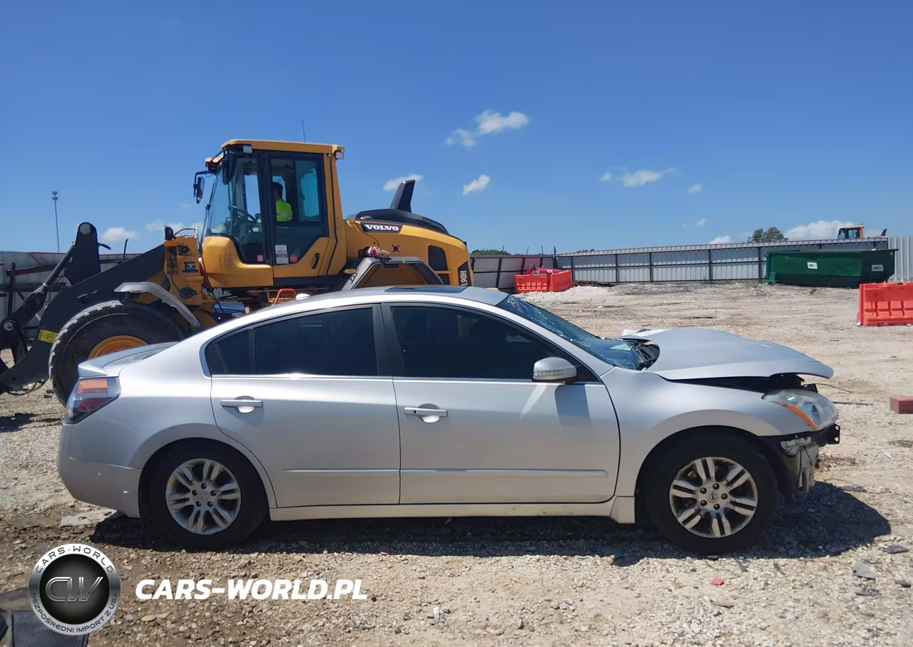 2011 Nissan Altima 2.5 S VIN:1N4AL2AP5BN485220 - 12