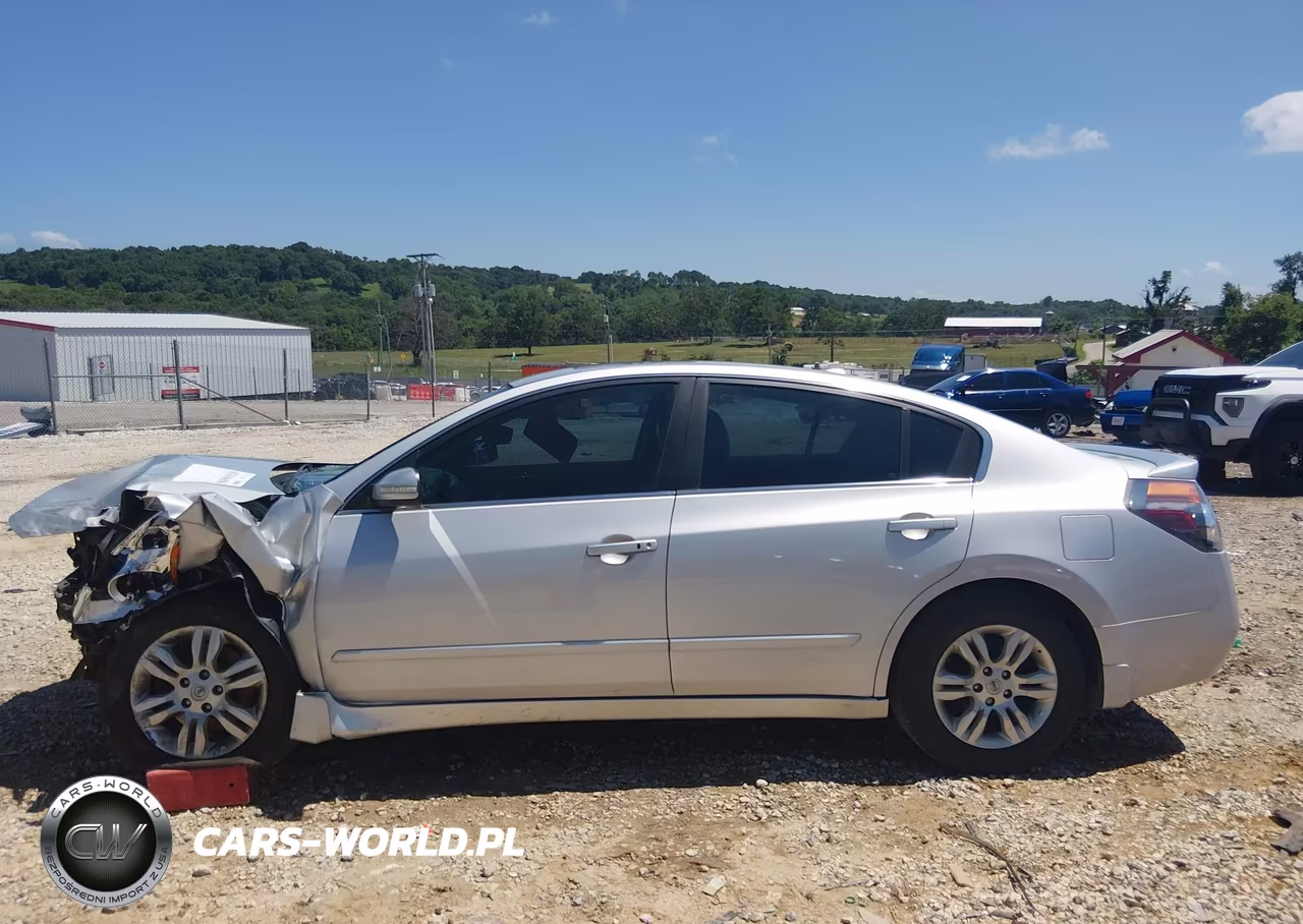 2011 Nissan Altima 2.5 S VIN:1N4AL2AP5BN485220 - 13