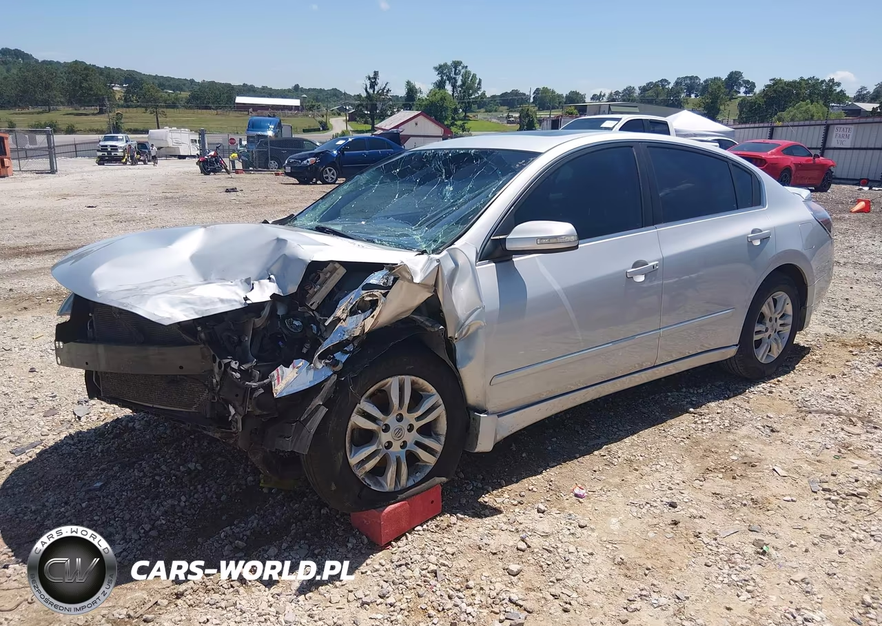 2011 Nissan Altima 2.5 S VIN:1N4AL2AP5BN485220 - 2