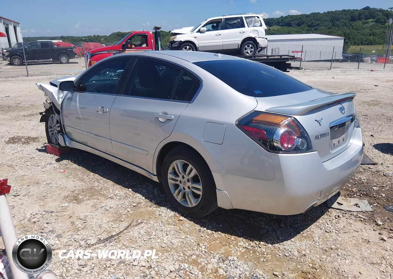 2011 Nissan Altima 2.5 S VIN:1N4AL2AP5BN485220 - 3