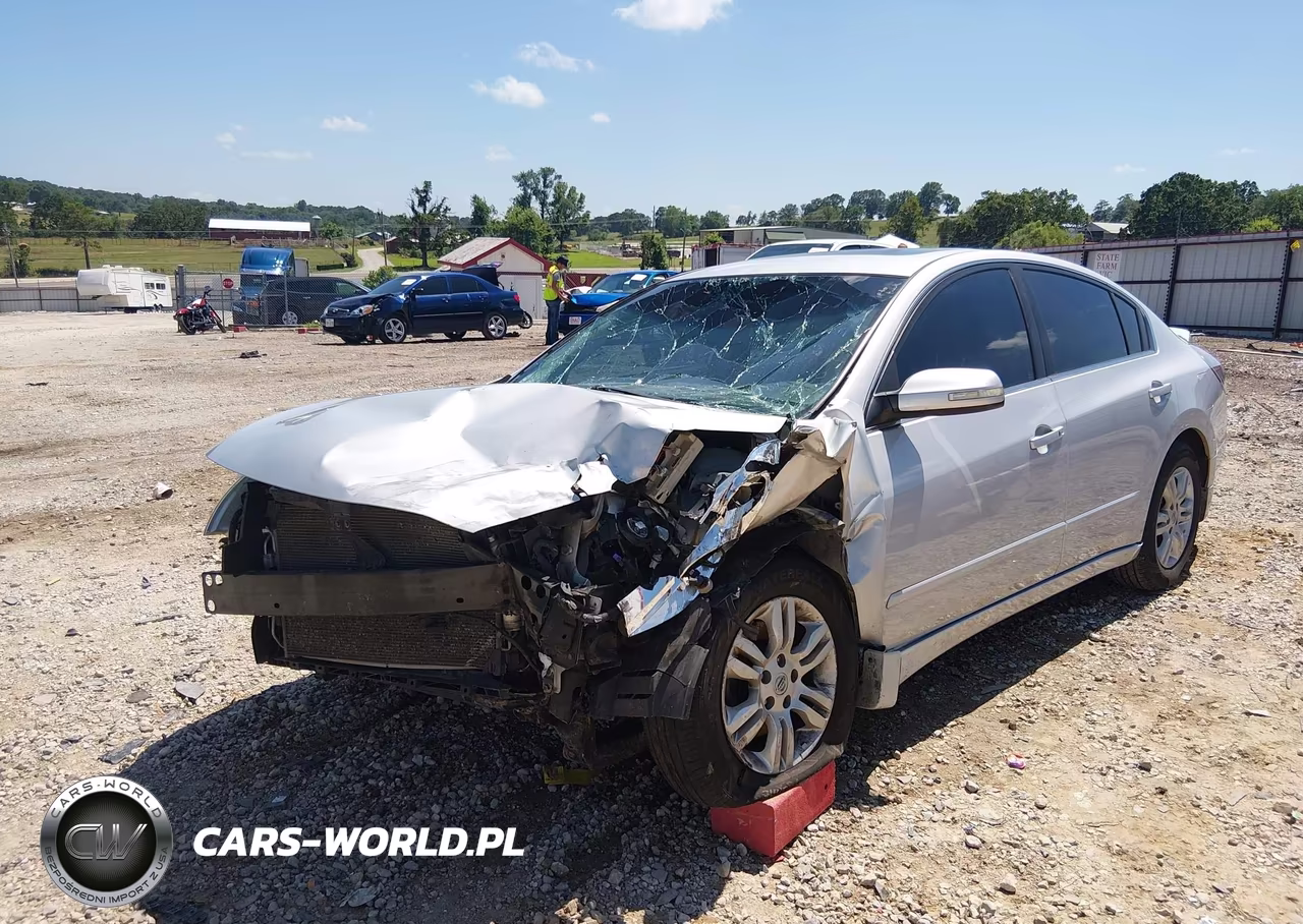 2011 Nissan Altima 2.5 S VIN:1N4AL2AP5BN485220 - 6