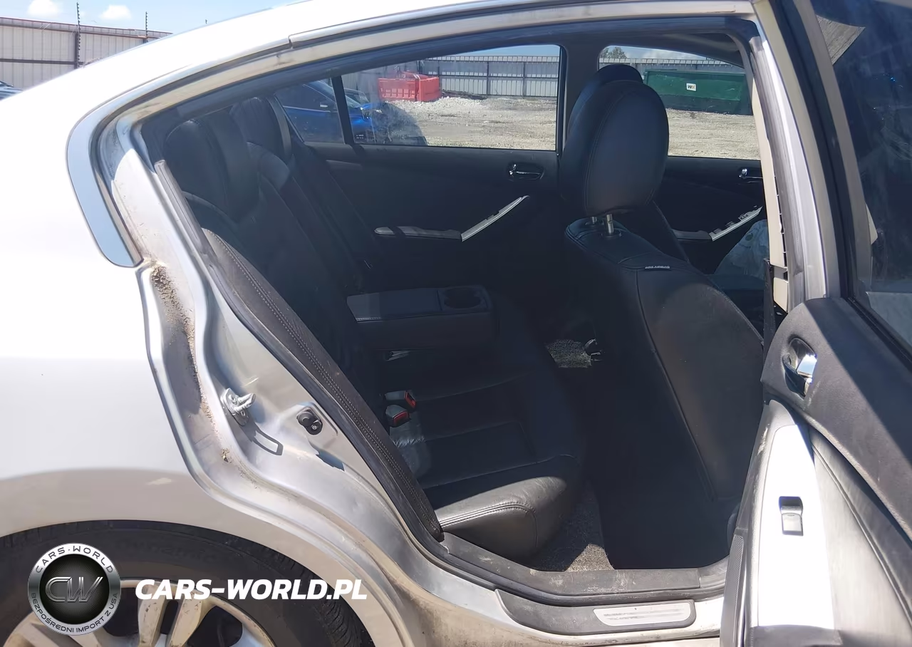 2011 Nissan Altima 2.5 S VIN:1N4AL2AP5BN485220 - 8