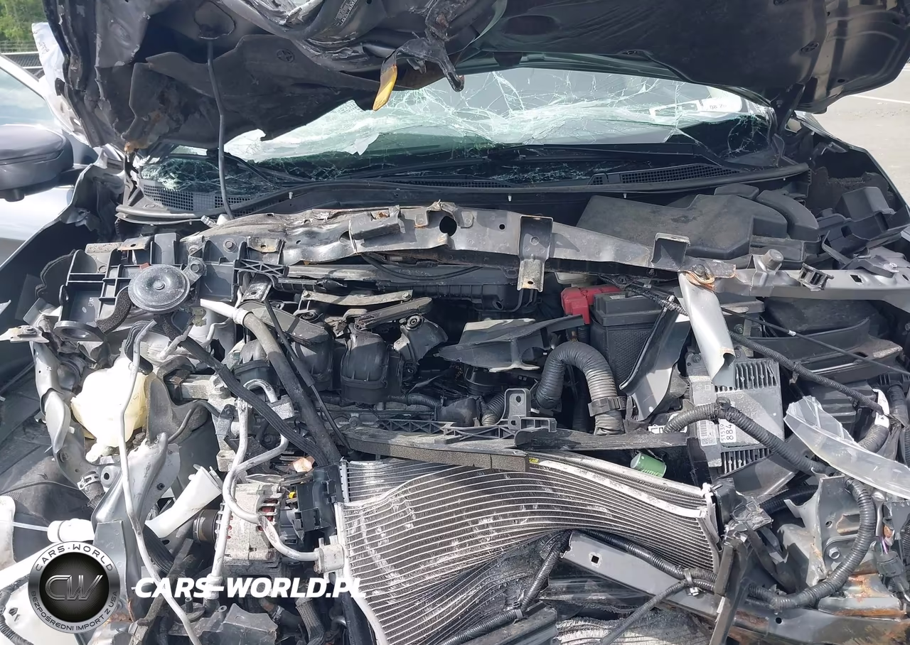 2018 Nissan Rogue Sport Sv VIN:JN1BJ1CR2JW205374 - 10