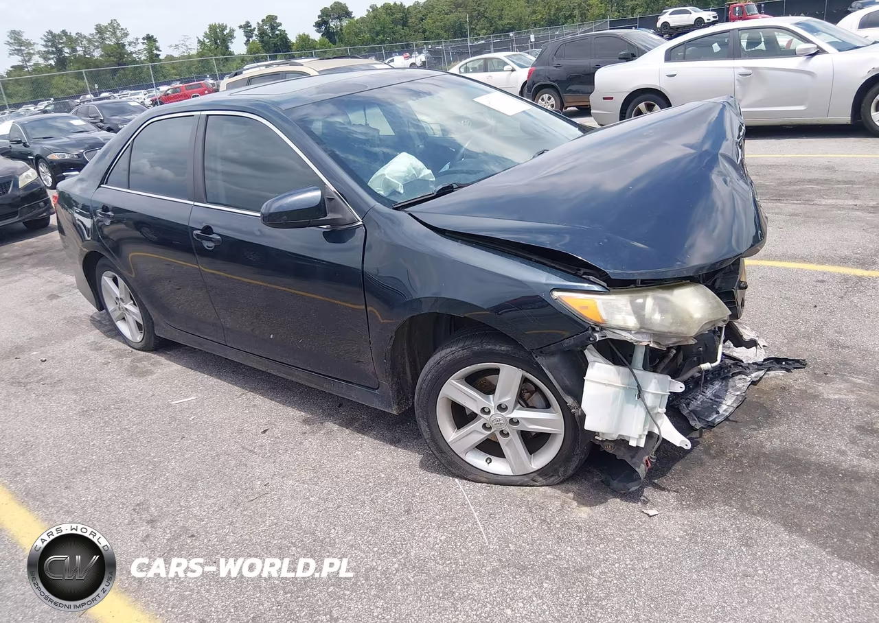 2014 Toyota Camry Se