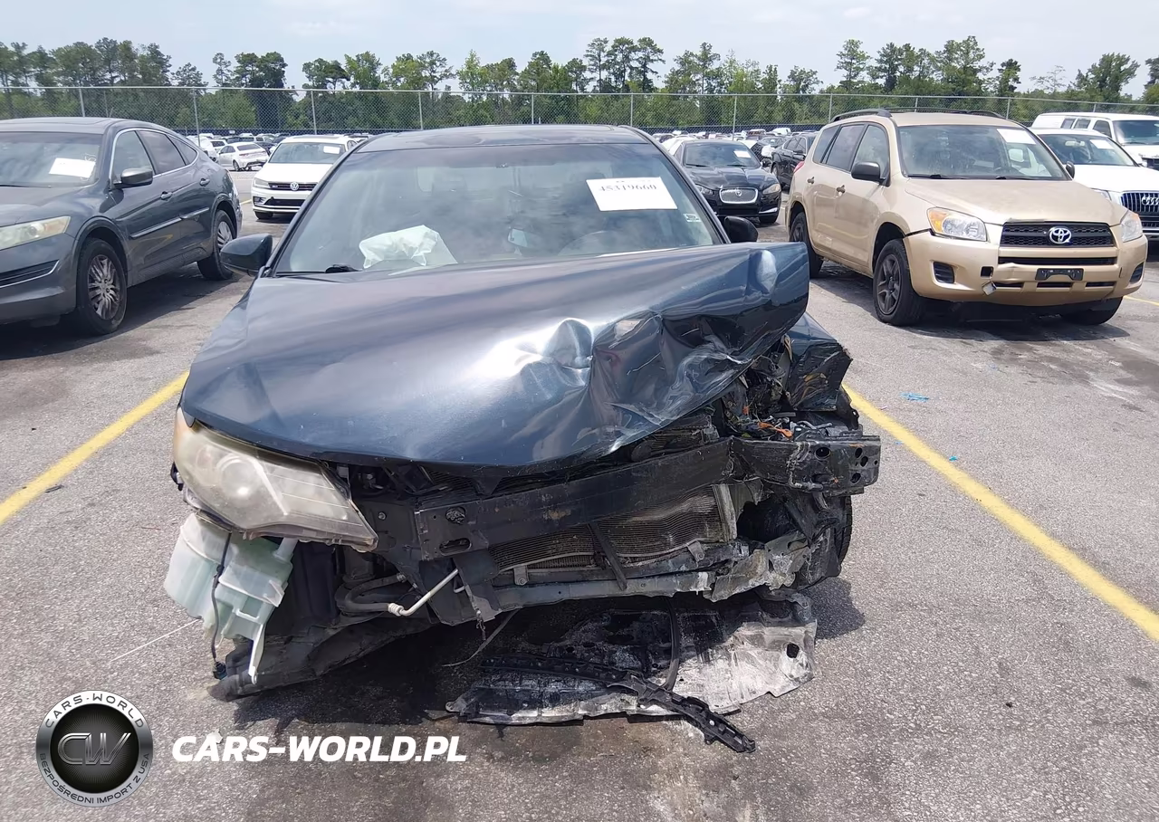 2014 Toyota Camry Se VIN:4T1BF1FK1EU782097 - 13