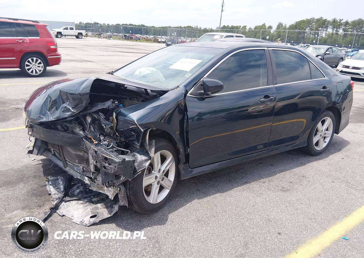 2014 Toyota Camry Se VIN:4T1BF1FK1EU782097 - 2
