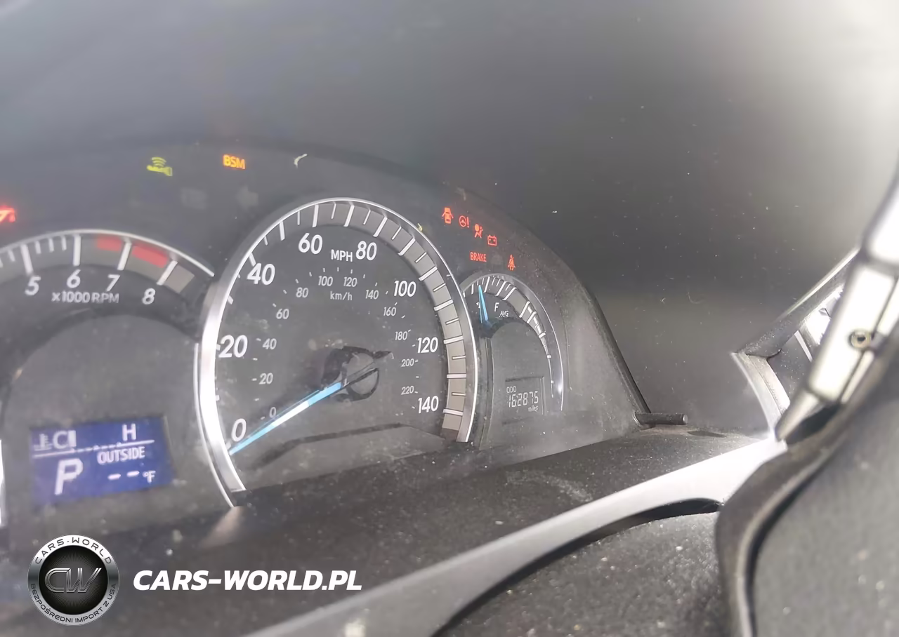 2014 Toyota Camry Se VIN:4T1BF1FK1EU782097 - 7