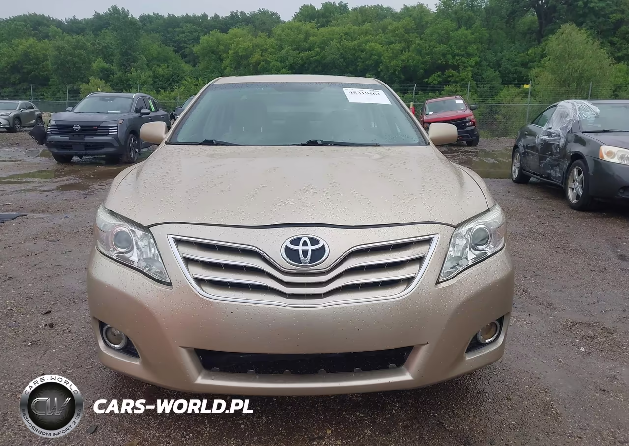 2010 Toyota Camry Xle VIN:4T1BF3EK2AU032375 - 13