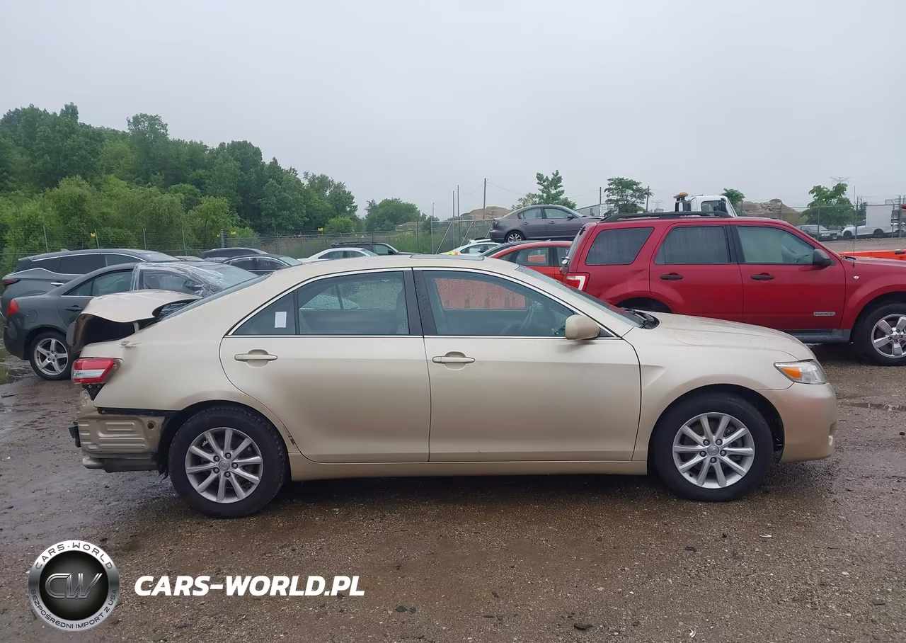 2010 Toyota Camry Xle VIN:4T1BF3EK2AU032375 - 14