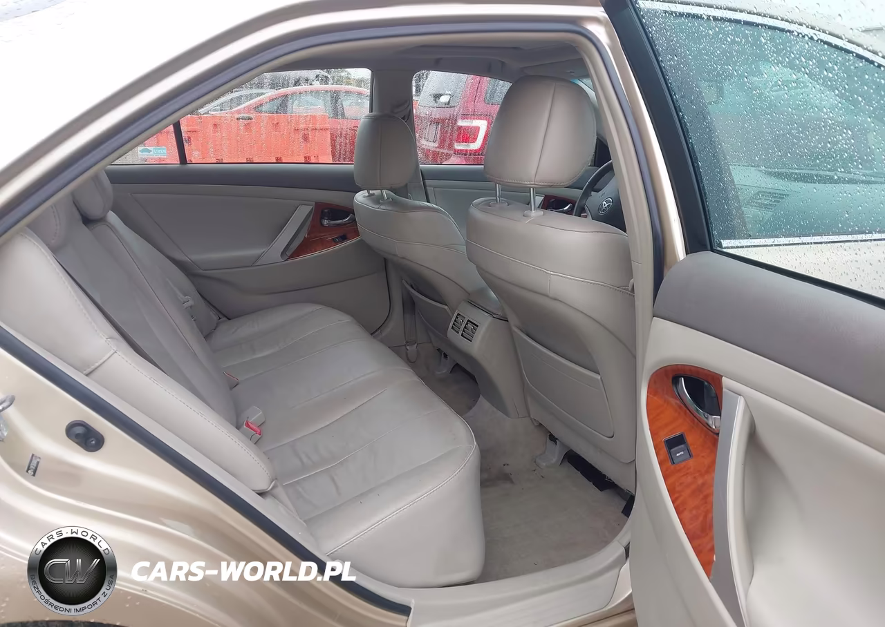 2010 Toyota Camry Xle VIN:4T1BF3EK2AU032375 - 8