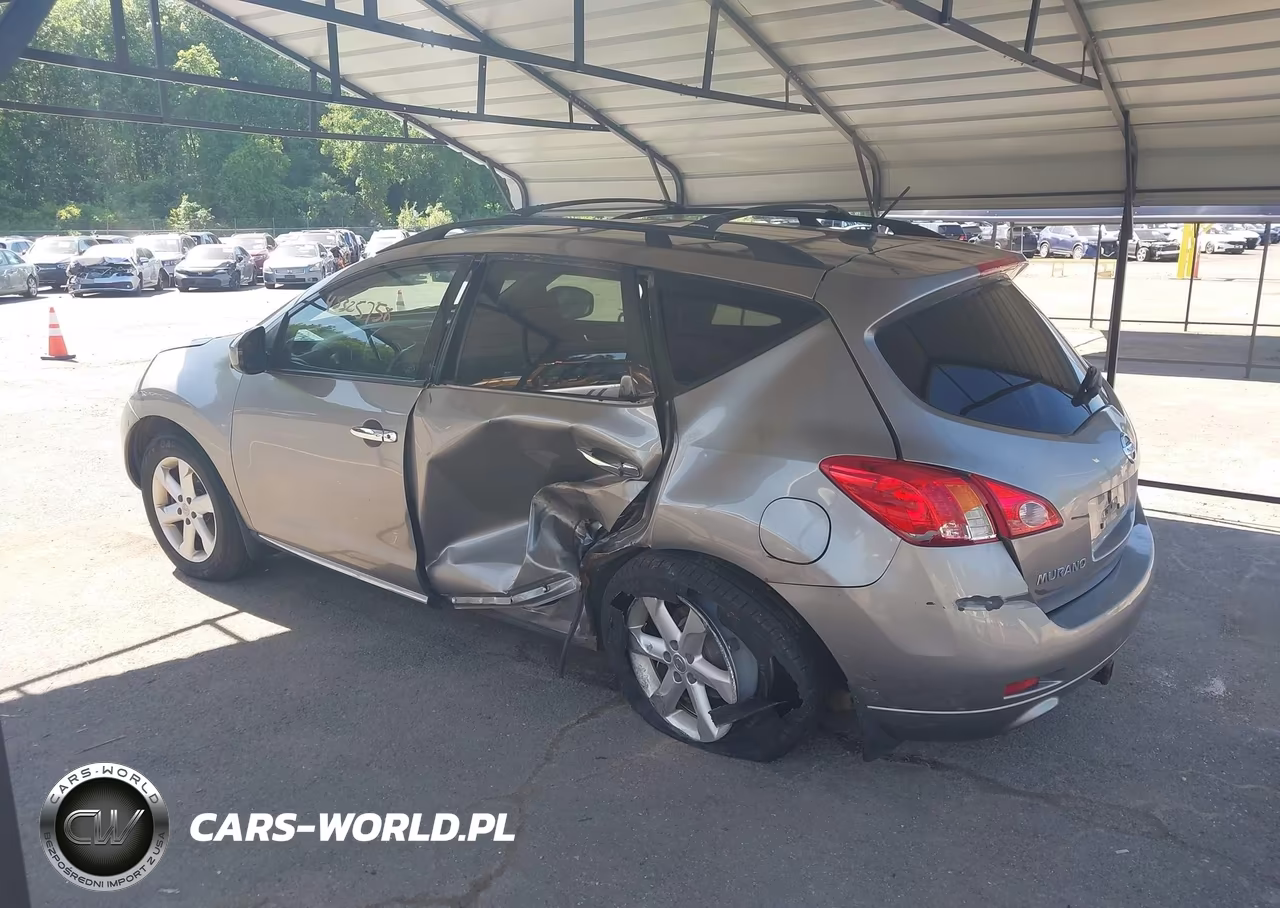 2010 Nissan Murano Sl VIN:JN8AZ1MW9AW104519 - 13