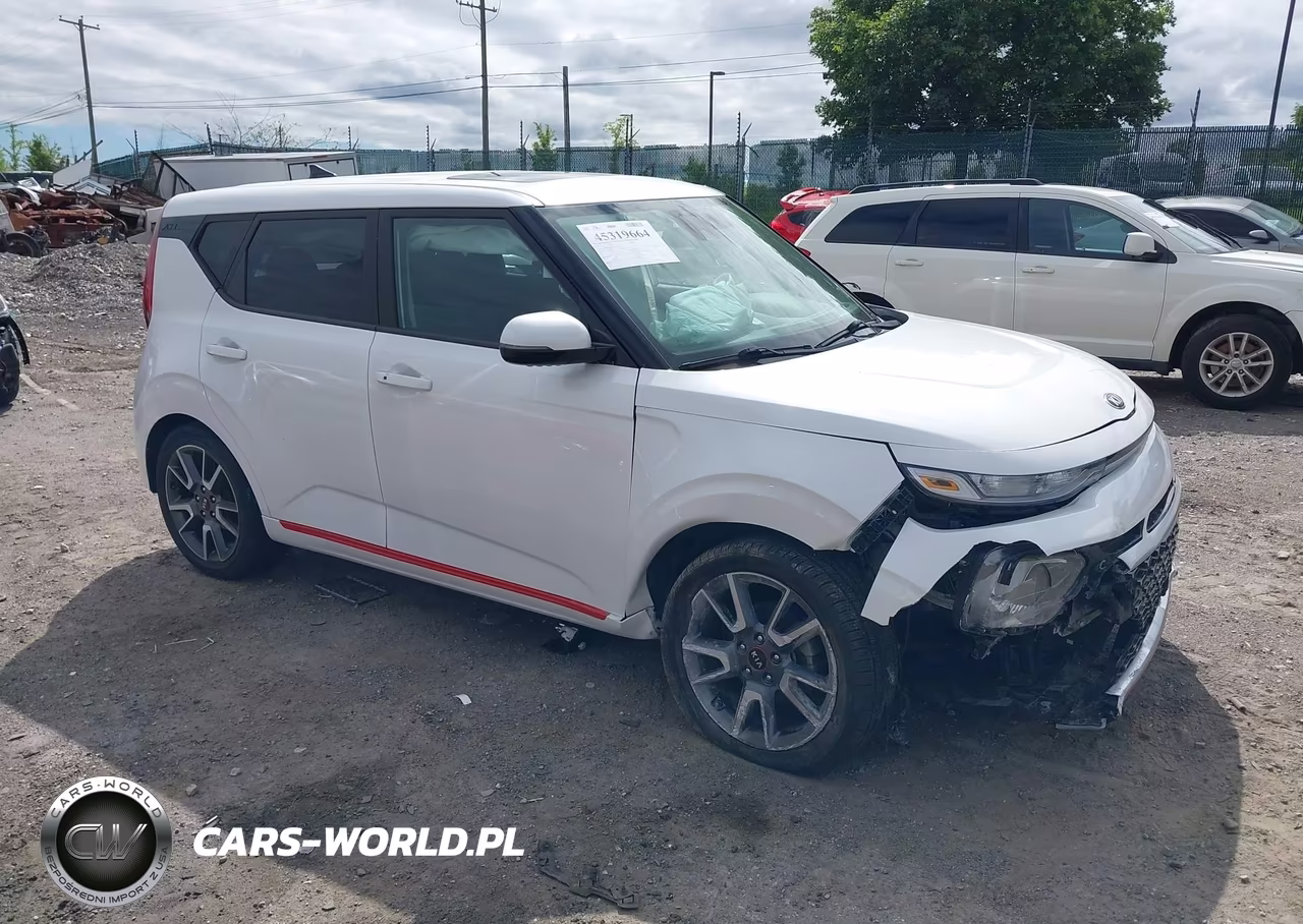 2020 Kia Soul Gt-Line – zdjęcie 1 z 16